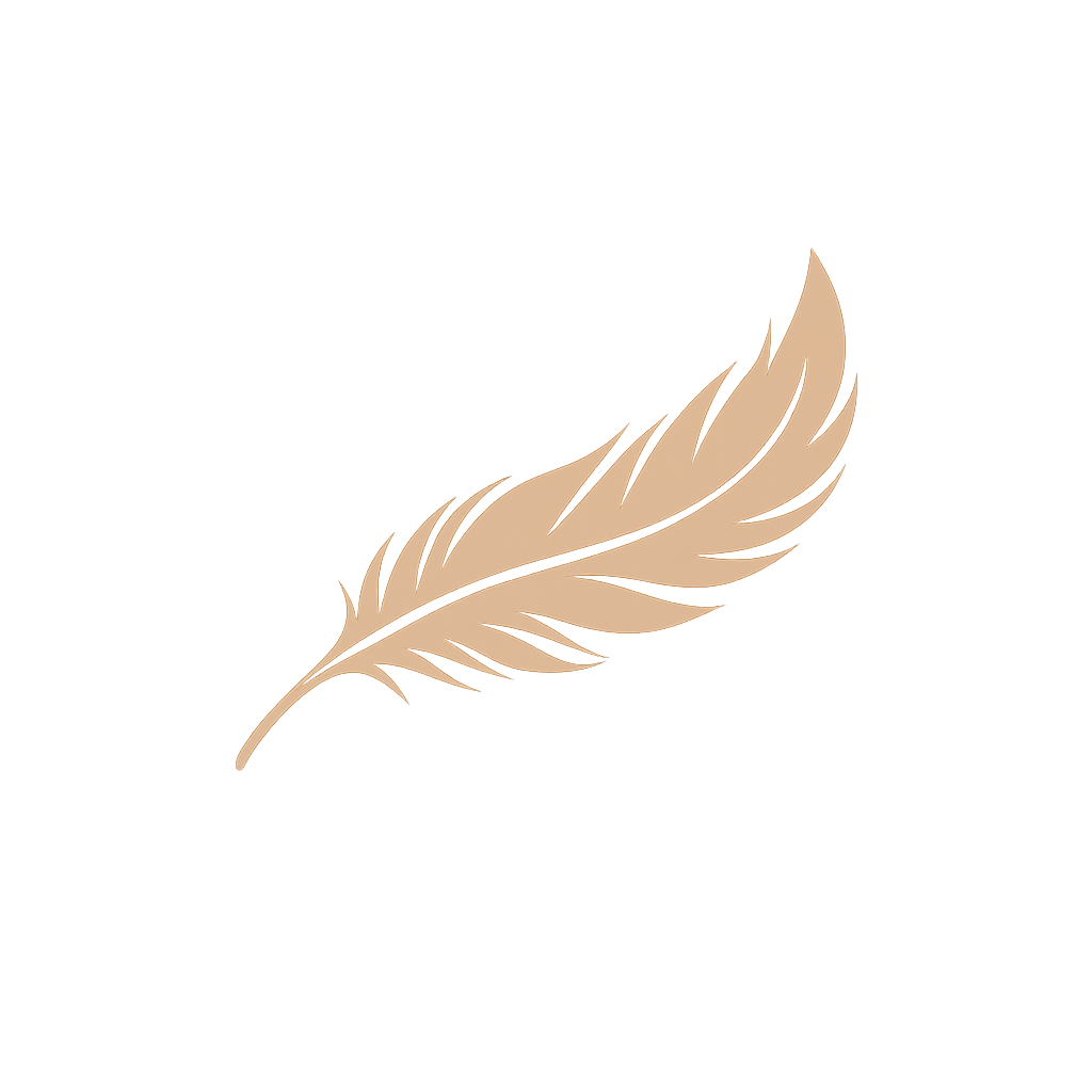 Gentle Whistles feather